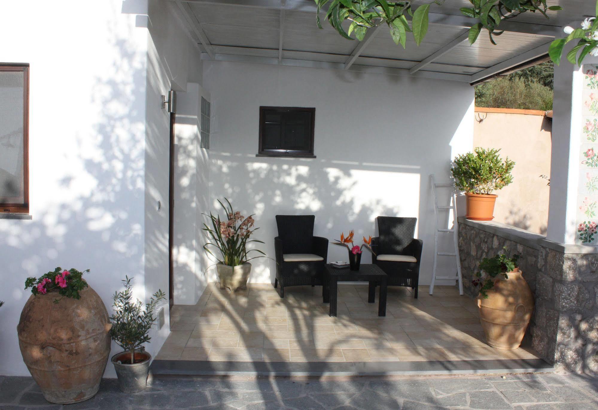 B&B Casetta Minghitto Anacapri  Exterior photo