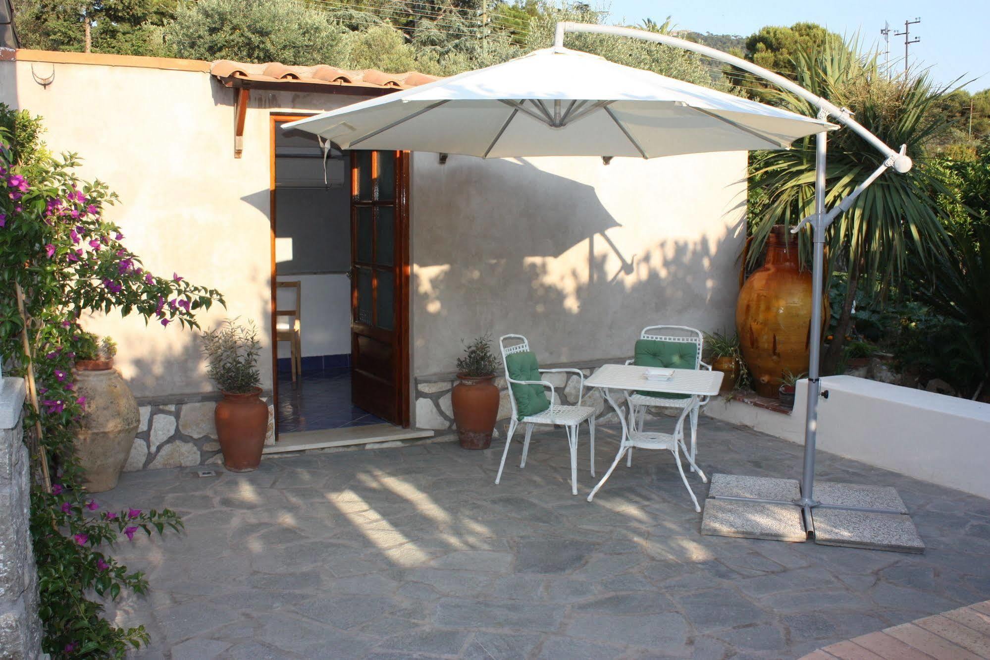 B&B Casetta Minghitto Anacapri  Exterior photo